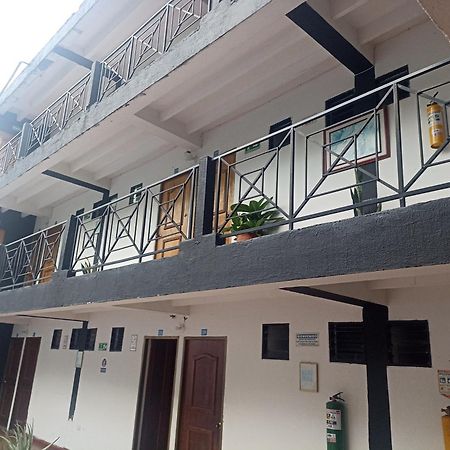 Hotel Los Toboganes Honda  Exterior foto