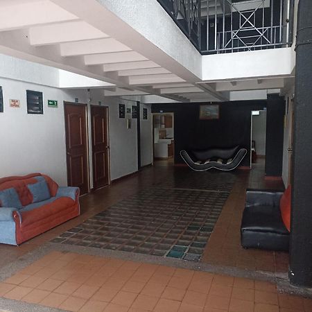Hotel Los Toboganes Honda  Exterior foto
