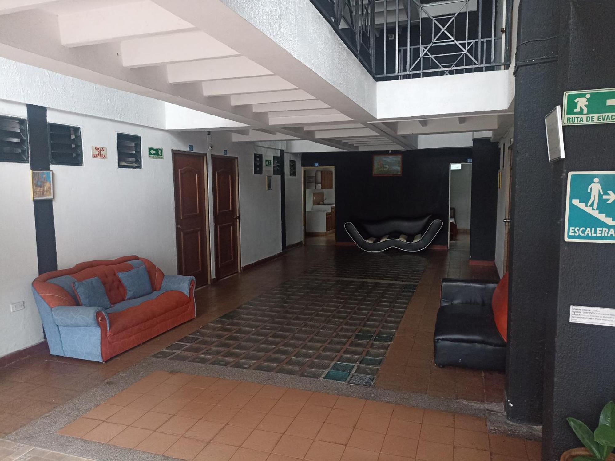 Hotel Los Toboganes Honda  Exterior foto